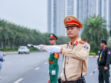 Hà Nội sẽ cấm và hạn chế phương tiện những tuyến đường nào từ 11-13/5?