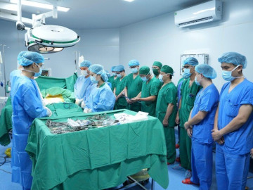 Xúc động nguồn tạng hiến từ nam shipper giúp hồi sinh sự sống cho nhiều bệnh nhân