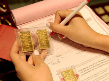 Giá vàng hôm nay giảm, nhiều người vẫn chưa dám xuống tiền vì lo điều này