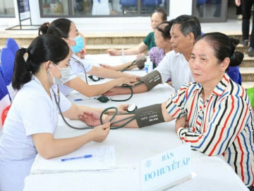 Sức khỏe - Gói khám sức khỏe miễn phí từ 2026 gồm những gì?