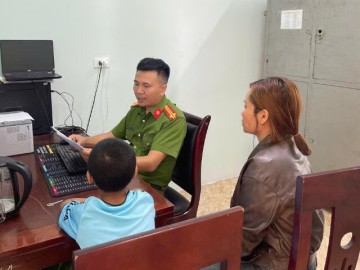 Thông tin mới vụ bé lớp 6 nghi bị mẹ kế và cha bạo hành