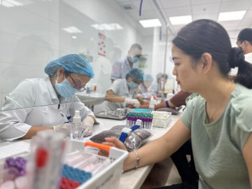 Sức khỏe - Người từ 18 tuổi trở lên khi khám sức khỏe định kỳ được làm những gì?