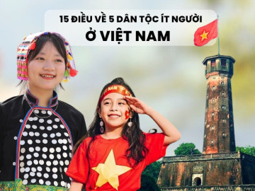 Tin tức - 15 điều thú vị về các dân tộc ít người nhất Việt Nam: Ở đâu có tục “cướp giọng gà” để đón năm mới vô cùng nổi tiếng?