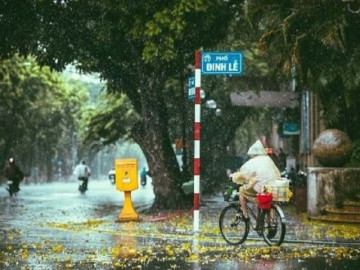 Hà Nội sắp có mưa sau nắng nóng: Mưa từ khi nào và nhiệt độ sẽ giảm ra sao?