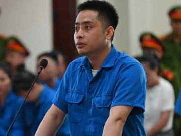 Bùi Đình Khánh cùng 3 đồng phạm bị tuyên án tử hình