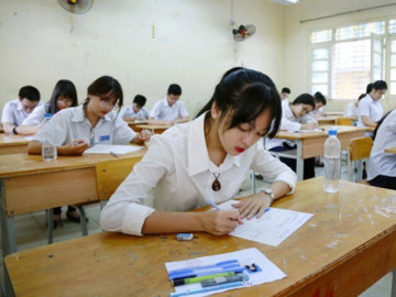 Cha mẹ nên làm gì khi kỳ thi tuyển sinh vào lớp 10 đã cận kề?
