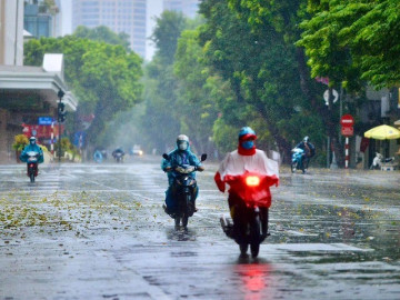 Hà Nội có thể mưa kéo dài đến hôm nào sau đợt nắng nóng, giảm nhiệt ra sao?