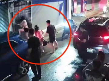 Nguyên nhân vụ 2 cô gái bị đuổi đánh trong đêm ở Hà Nội