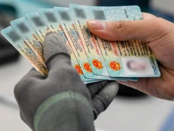 Bỏ thu thập thông tin sinh trắc học về ADN, giọng nói khi làm căn cước
