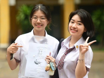 Lịch thi tốt nghiệp THPT năm 2026 mới nhất