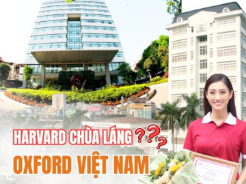 Tin tức - "Harvard Chùa Láng", "Oxford Việt Nam" là những biệt danh độc đáo của các trường đại học nổi tiếng nào?