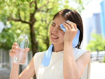 Những nguy cơ sức khỏe trong đợt nắng nóng