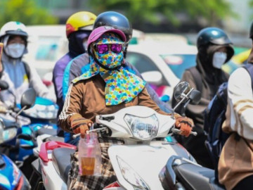 El Nino gia tăng mạnh, tháng 6 có bao nhiêu đợt nắng nóng đặc biệt gay gắt?