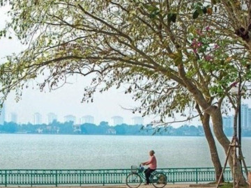 Cơ quan khí tượng nói về đợt không khí mát sắp tràn về miền Bắc