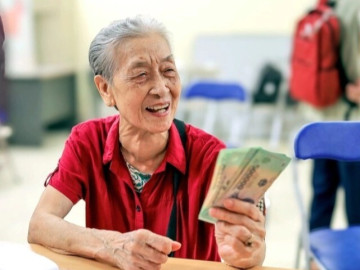 Hàng triệu người cao tuổi có thể nhận trợ cấp hưu trí cao nhất từ trước đến nay