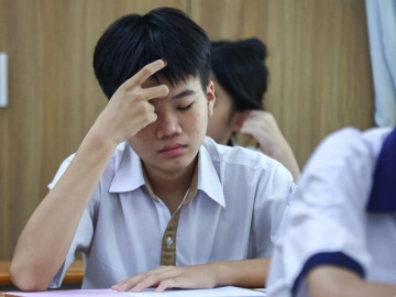 Tin tức - Thí sinh thi vào 10 gặp sự cố sức khỏe được hỗ trợ ra sao?