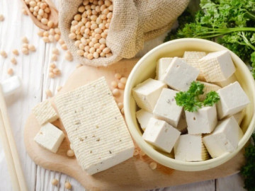 4 nhóm người nên ăn đậu phụ