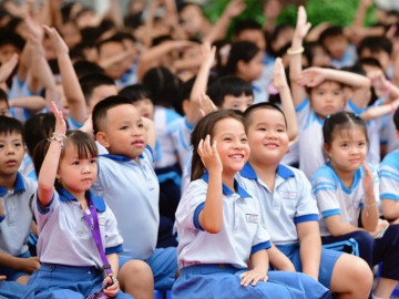 Sở GD-ĐT Hà Nội hướng dẫn cách đăng ký tuyển sinh đầu cấp ứng dụng bản đồ GIS