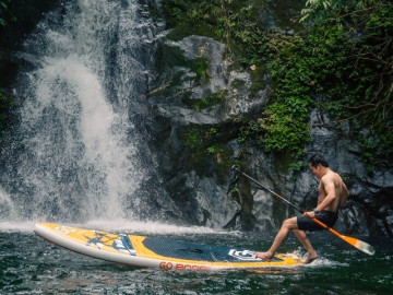 Gần Hà Nội có 5 thác nước cực mát lành, mùa hè đi "tránh nóng" là miễn chê, dân trekking tham khảo ngay 