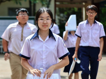 Ngày mai 5-6, TPHCM công bố đáp án, thang điểm chấm thi lớp 10