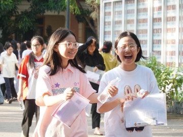 Tin tức - Top 25 thí sinh có điểm thi lớp 10 cao nhất Nghệ An năm 2026, 4 thủ khoa 29,25