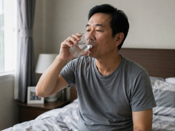 5 thói quen buổi sáng của người sống thọ