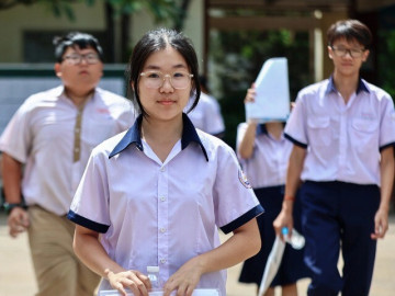 Tin tức - Đáp án chính thức 3 môn Toán, Anh, Ngữ văn lớp 10 tại TPHCM