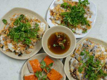 Quán bánh cuốn 53 năm, "khách Tây đông hơn khách ta" được Michelin khen ngợi