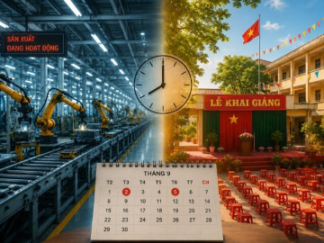 Hai ngày nghỉ tăng thêm dành cho ai?