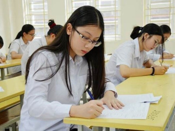 Lỗi nào thí sinh bị khiển trách, cảnh cáo, đình chỉ thi tốt nghiệp THPT 2026?