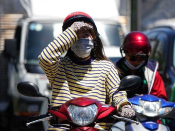 Nắng nóng có thể quay lại Hà Nội sớm hơn dự báo, hôm nào nhiệt độ tăng mạnh?