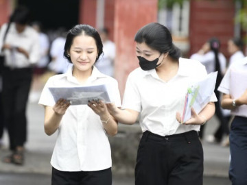 Gần 1,2 triệu thí sinh làm thủ tục dự thi Tốt nghiệp THPT: 7 nguyên tắc vàng làm bài trắc nghiệm