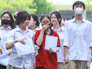Kỳ thi tốt nghiệp THPT 2026 đầu tiên sau sáp nhập và những dấu mốc chưa từng có