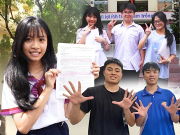 Tin tức - Thí sinh bất ngờ với đề thi Ngữ văn, tự do sáng tạo với câu hỏi: “Làm thế nào để có những Steve Jobs Việt Nam?”