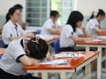 Sức khỏe - Bác sĩ cảnh báo: Sĩ tử dễ khủng hoảng, đổ bệnh sau kỳ thi