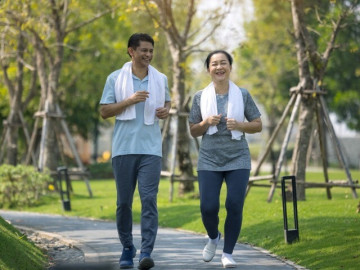 Sức khỏe - Bí quyết sống thọ: Đi bộ theo cách này để tăng tuổi thọ, khỏe mạnh khi về già