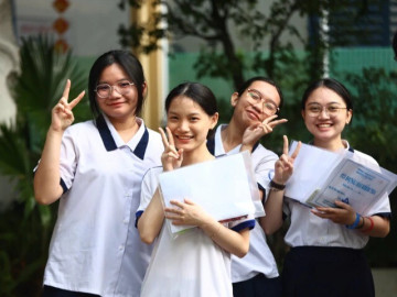 Từ hôm nay, thí sinh có 5 ngày đăng ký nguyện vọng đại học 2026