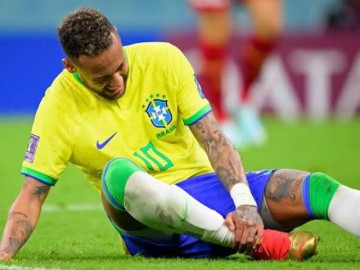 Neymar nghỉ hết vòng bảng World Cup, truyền thông Brazil dội "mưa chỉ trích" lên Selecao