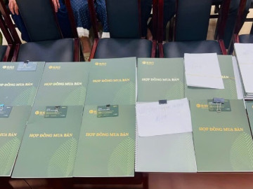 Cận cảnh hợp đồng "sở hữu kỳ nghỉ", gần 500 người mất hơn 181 tỷ đồng