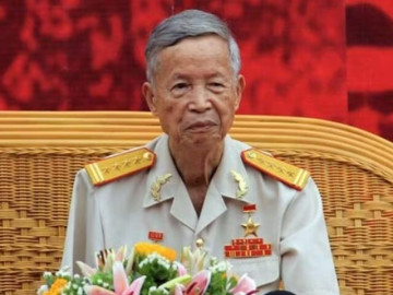 Anh hùng Lực lượng vũ trang nhân dân La Văn Cầu từ trần