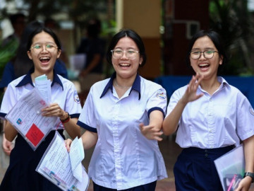 NÓNG: Chậm nhất 15 giờ ngày 30-6, Sở GD-ĐT TPHCM công bố điểm chuẩn lớp 10