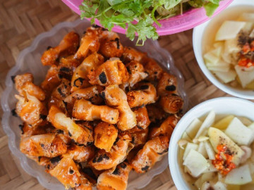 7 đặc sản nổi tiếng Thanh Hóa để mua về làm quà, không ngờ nơi này có nhiều món ngon mang vị lạ đến vậy