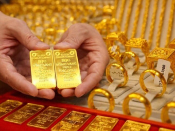 Giá vàng hôm nay 29/6: Quay đầu đi xuống
