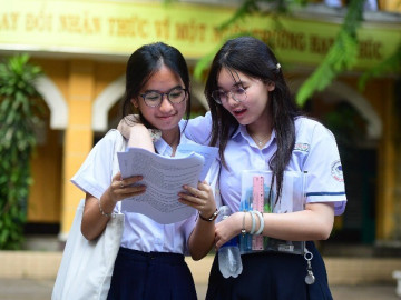 Loạt trường THPT ở TPHCM dễ gây bất ngờ nhất về điểm chuẩn lớp 10 năm 2026
