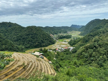 "Thung lũng trường thọ" cách Hà Nội hơn 100km, đêm ngủ không cần khóa cửa