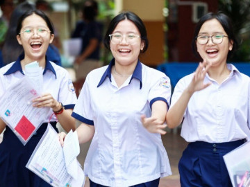 Tin tức - 3 điểm mỗi môn có thể trúng tuyển nhiều trường THPT tại TPHCM