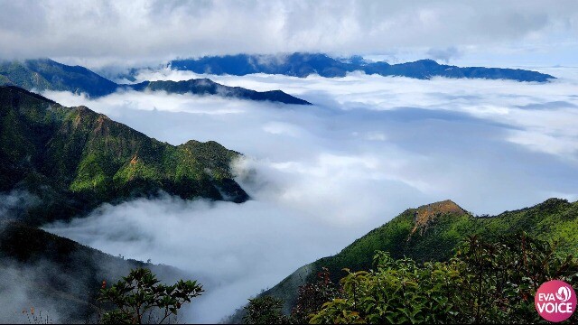 Tà Xùa – nơi mây chạm trời, nơi lòng người tìm lại bình yên