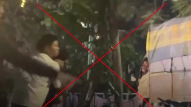 Những hành vi côn đồ khi tham gia giao thông đều sẽ bị xử lý nghiêm