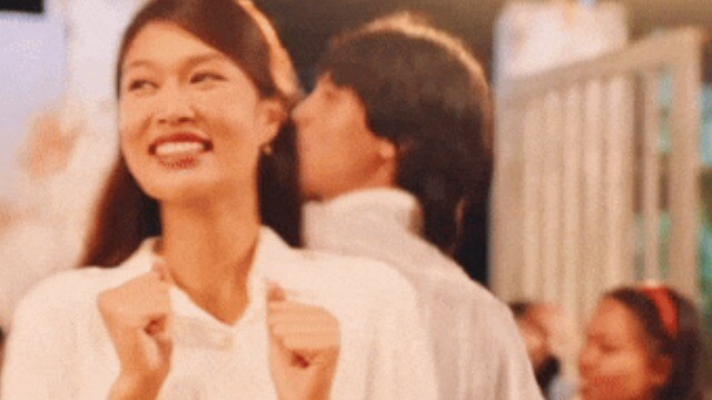 Nam thần 1,86 m Khương Lê: 'Tôi và Thiên Ân chưa quay đã khóc'