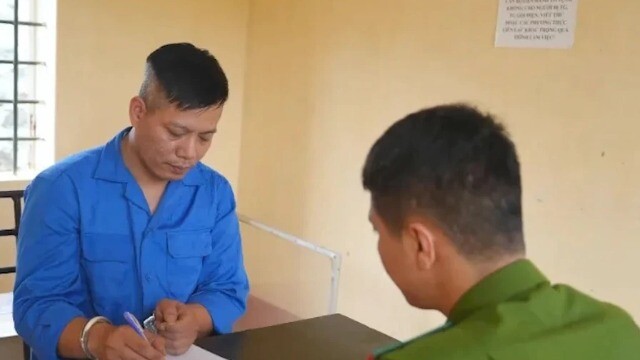 Bắt giữ đối tượng phóng hỏa nhà hàng do mâu thuẫn cá nhân